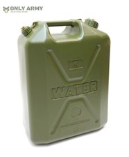 NEW British Army 20L Litre