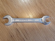 DRAPER 12mm x 13mm Open Ended Spanner Tool 7010 Drop Forged India