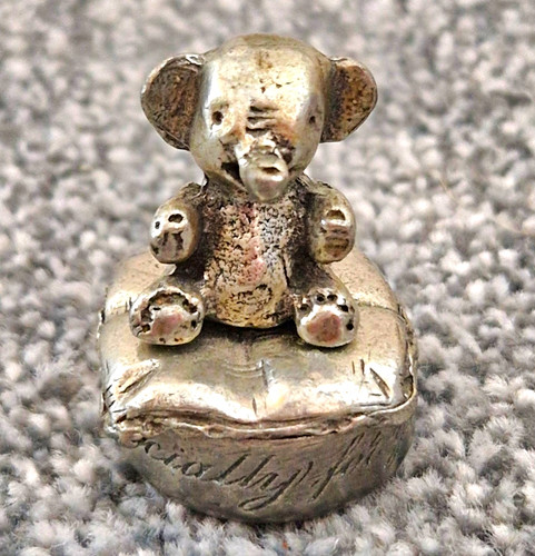 Wood son hallmarked - son,