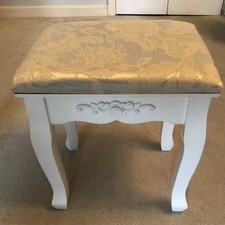 Lovely Little Wooden White