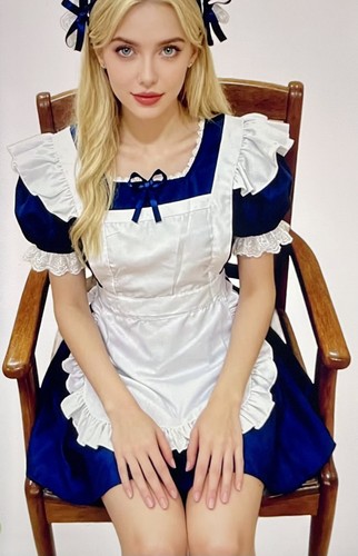 Ultimate french maid - french, full