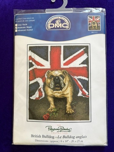 Dmc pollyanna pickering - -,