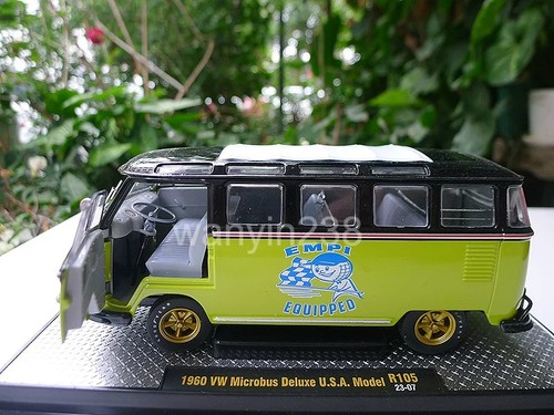Microbus deluxe usa - microbus,