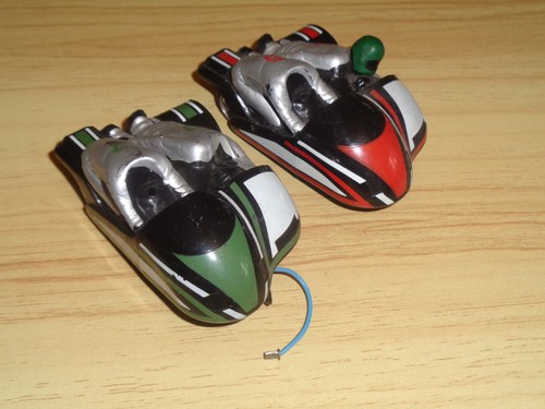 Vintage scalextric racing - 2,