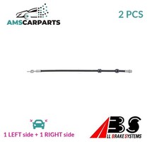 BRAKE HOSE LINE PIPE REAR SL