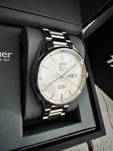 Tag heuer carrera caliber - caliber, 5