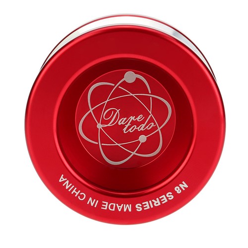 Red yoyo aluminum alloy - red,