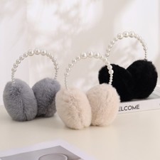 anti-rabbit Fur Pearl Ear
