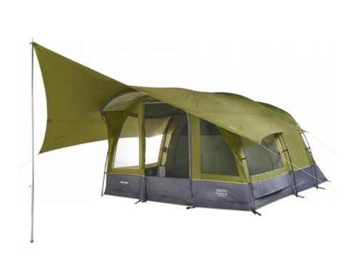 Vango green family shelter - vango,