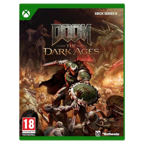 Doom the dark - doom:,