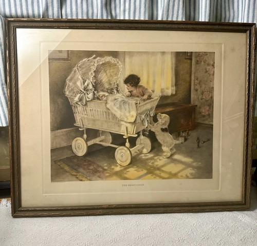 Rare vintage bessie - bessie, pease