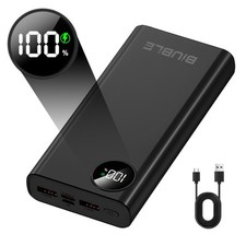 9000000mAh Power Bank Fast