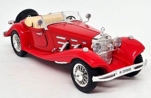 Burago mercedes benz - 1/18,