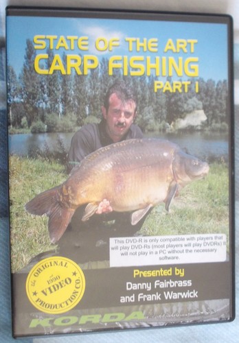 State the art carp - art,