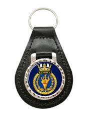 HMS Renown, Royal Navy Leather