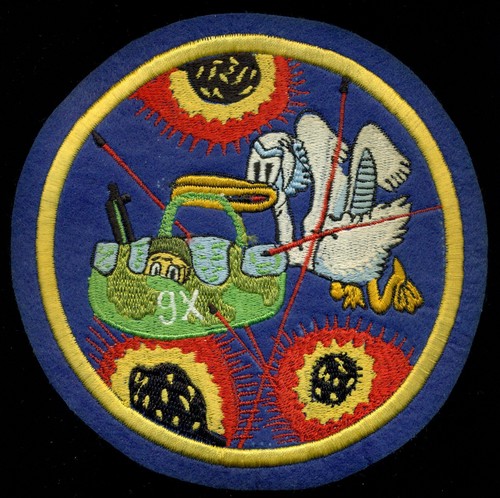 95th troop carrier - 95th, squadron