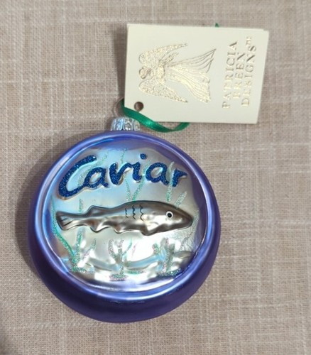 Patricia breen caviar - patricia, 1996