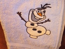 FROZEN OLAF 2 PIECE