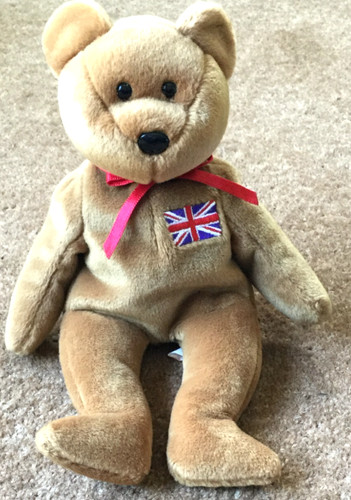 Beanie baby britannia - beanie,
