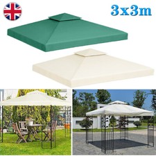 Canopy top Cover 3x3m