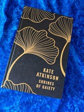 *SIGNED* Shrines of Gaiety by