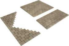 Metcalfe M0060 OO Gauge Individual Stone Paving Slabs