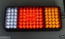 #2x Rear Tail Reverse 12V LED