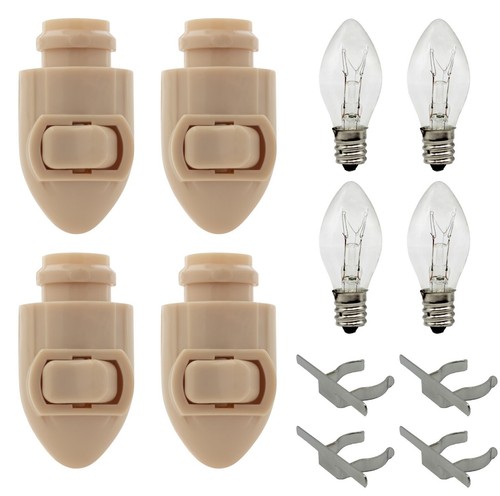 Plug night light module - in,