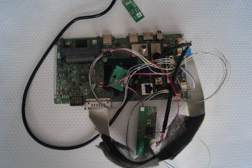Main board 17mb130s 23543500 - main,