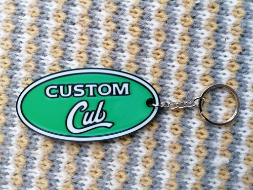 Honda custom cub - c50, c90