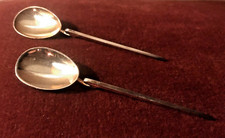 Spoons: A Pair, 2nd C Roman