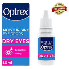 Optrex Moisturising Eye Drops