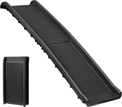 Folding dog ramps for suv - folding,