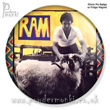 PAUL McCARTNEY "RAM" ~ Retro