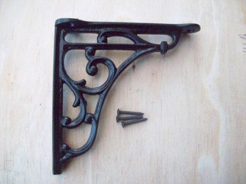 Black antique cast - black,