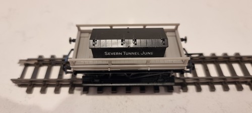 Hornby gwr shunters wagon - shunters,
