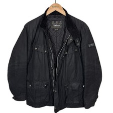 Barbour Duke Wax Jacket Mens