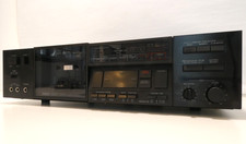 YAMAHA K-600 CASSETTE TAPE