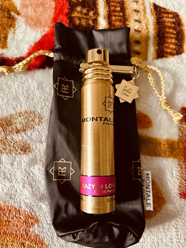 Montale crazy love eau de - montale,