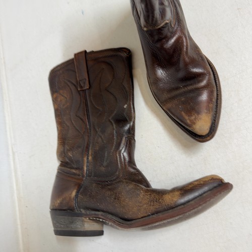 Acme brown cowboy - ,