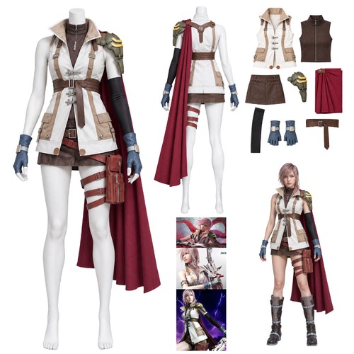 Final fantasy lightning eclair - lightning,