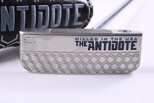 Bettinardi antidote putter - bettinardi,