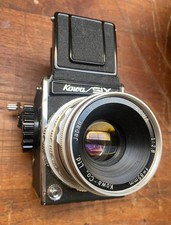 Kowa Six 6x6 Medium Format
