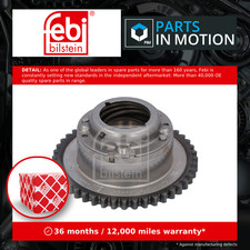 Camshaft Adjuster Intake side