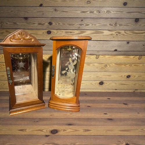 Vintage set wooden - 2,