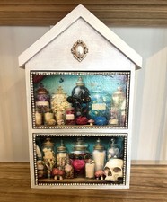 Handmade Storage Box Featuring