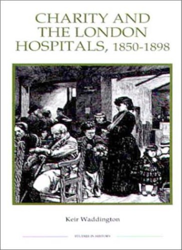 Charity and the london - the,