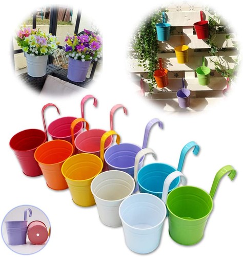 Hanging plant pots - hanging,