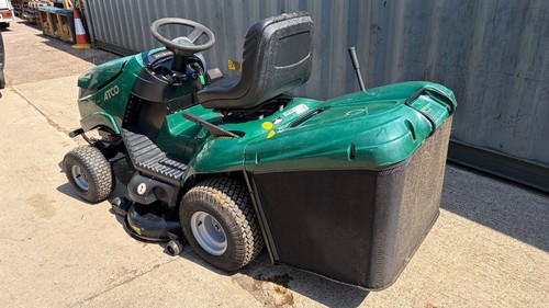 Atco gt40h lawn tractor - lawn,