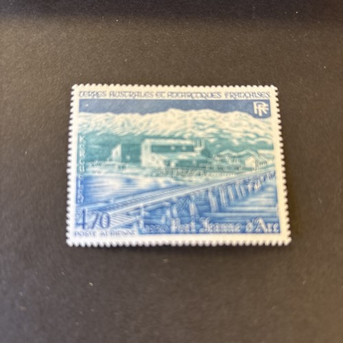 French southern antarctic - &,